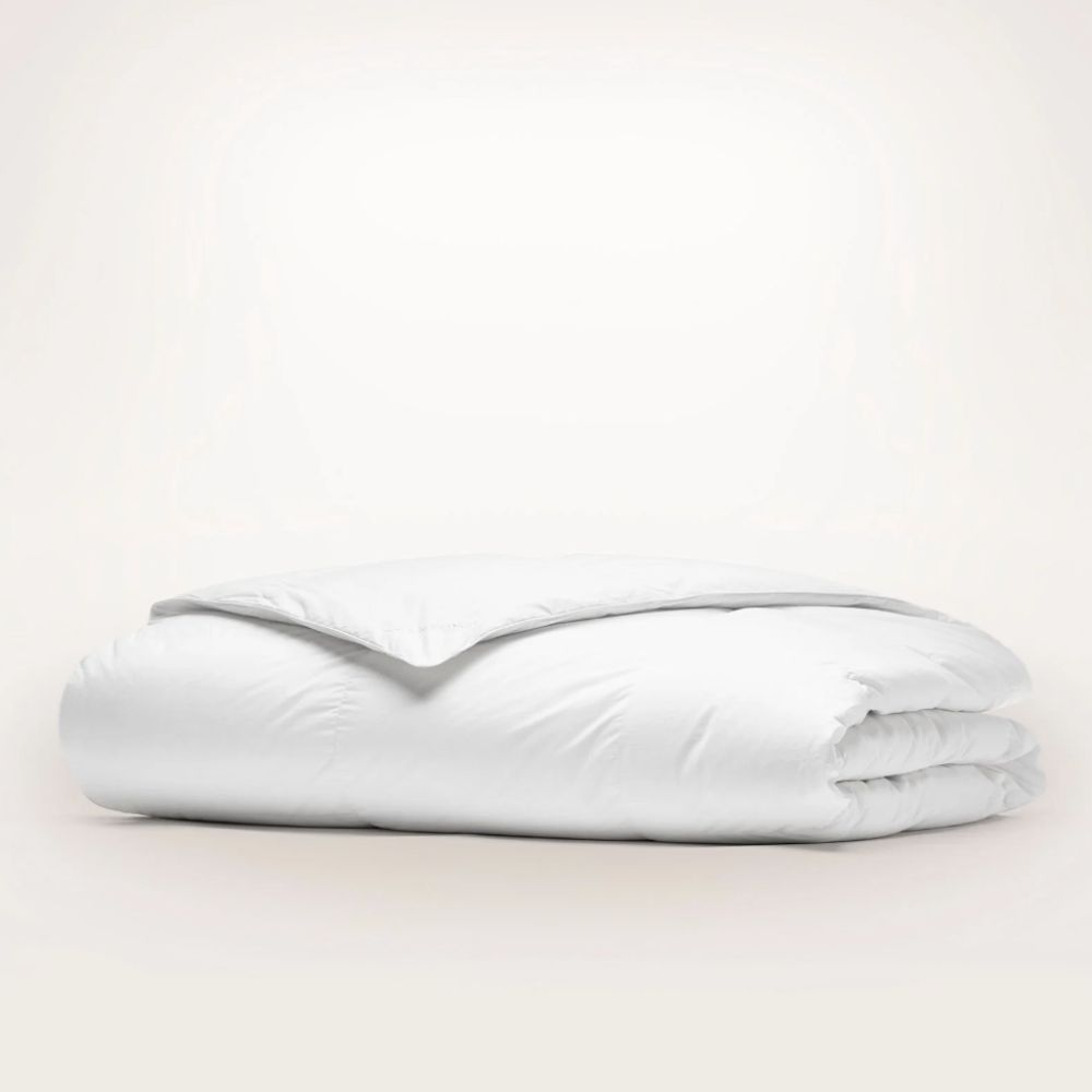 Boll & Branch duvet insert