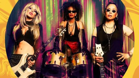 Power of 3 album cover