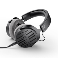 Beyerdynamic DT 900 Pro X was £249 now £212 at AV.com (save £37)
If you’re looking for a quality pair of closed-back headphones at this price, put these Beyerdynamics at the top of your shopping list. Once you have a listen you’ll be glad you did. Detailed, comfortable, classy – they tick all the boxes.
Five stars
Read our Beyerdynamic DT 900 Pro X review