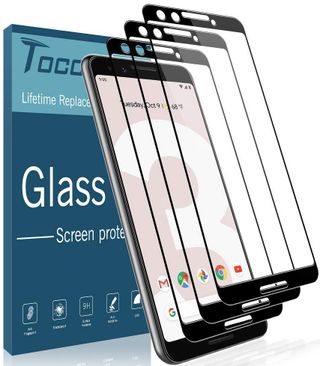 TOCOL Tempered Glass Screen Protector