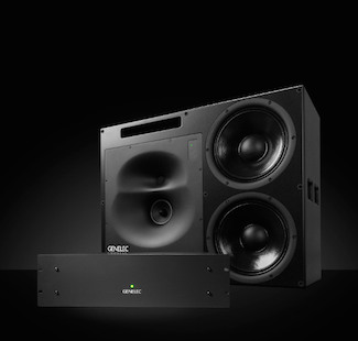 Genelec Launches New 1234 SAM System