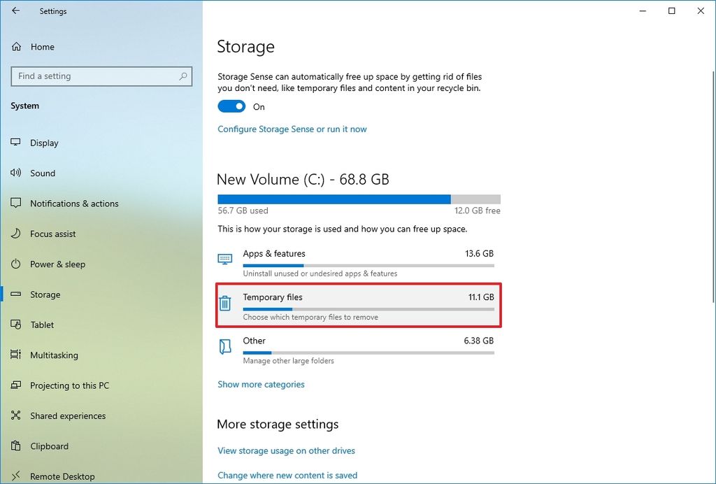 12-best-ways-to-free-up-hard-drive-space-on-windows-10-windows-central