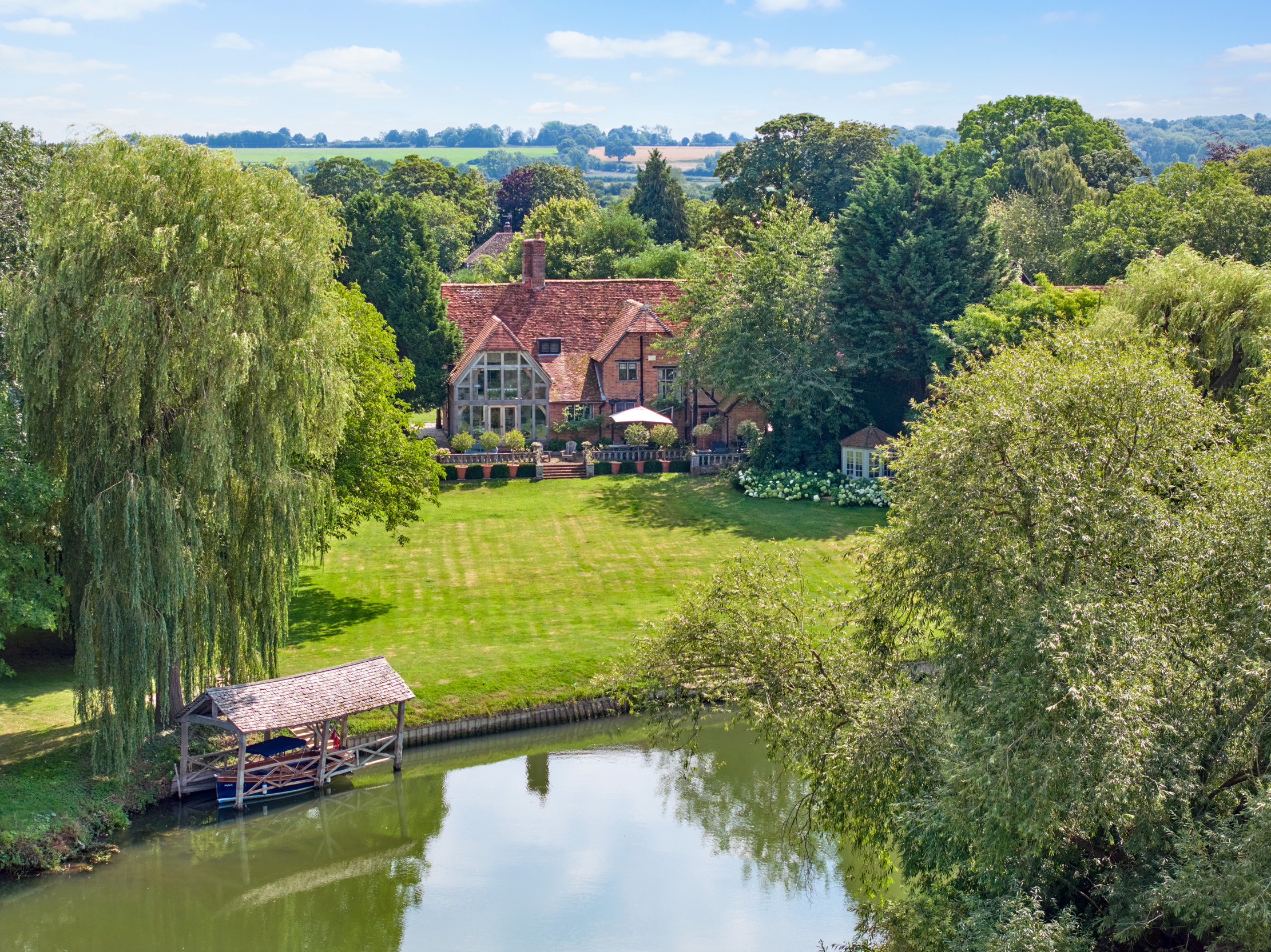Images of the Manor in Oxfordshire