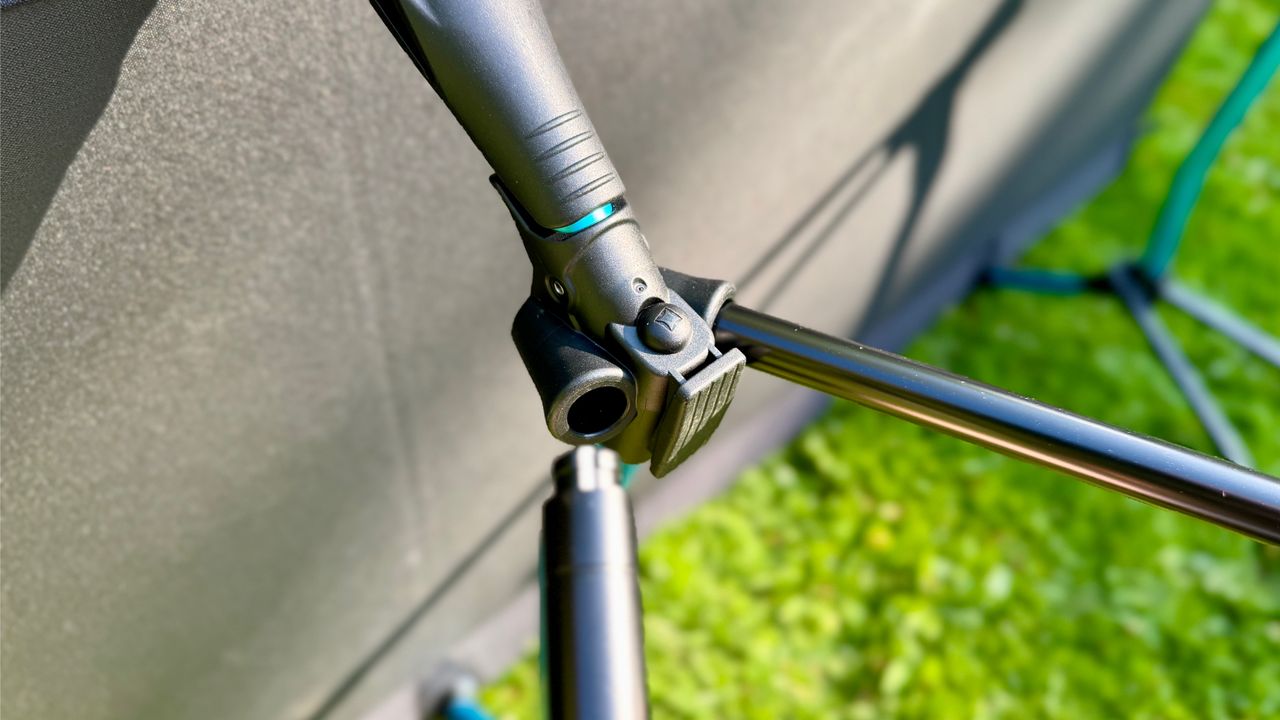 Helinox Cot One Convertible legs