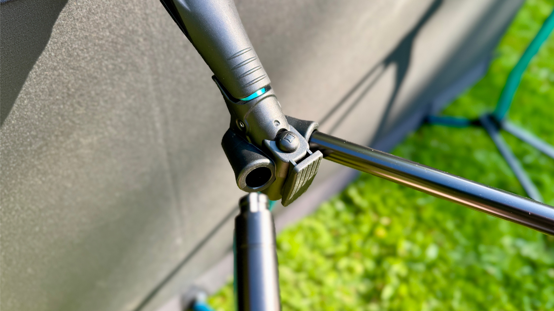 Helinox Cot One Convertible legs