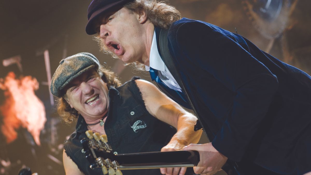 AC/DC  Rock & Roll Hall of Fame