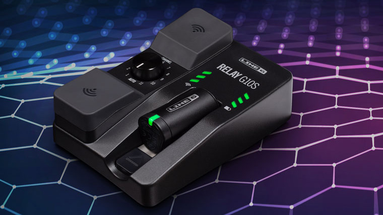 Line 6 recalls Relay G10 wireless system for potential “fire and