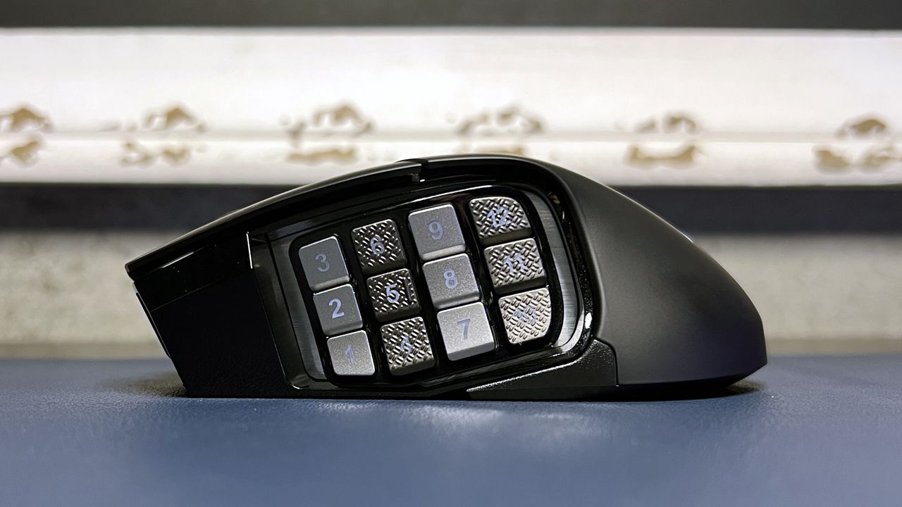 Corsair Scimitar Elite Wireless