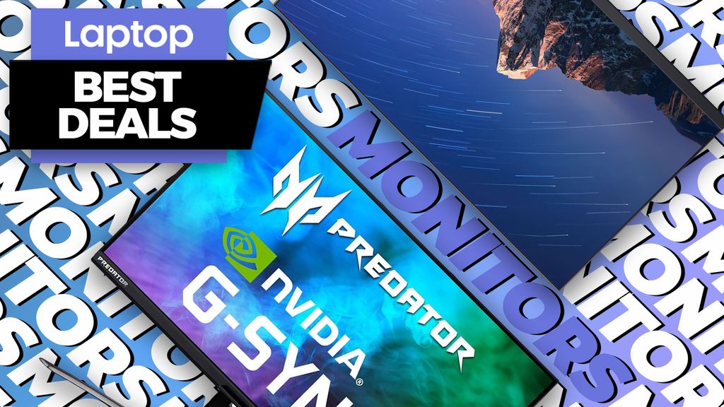 Best monitor deals in the UK for September 2024 Laptop Mag