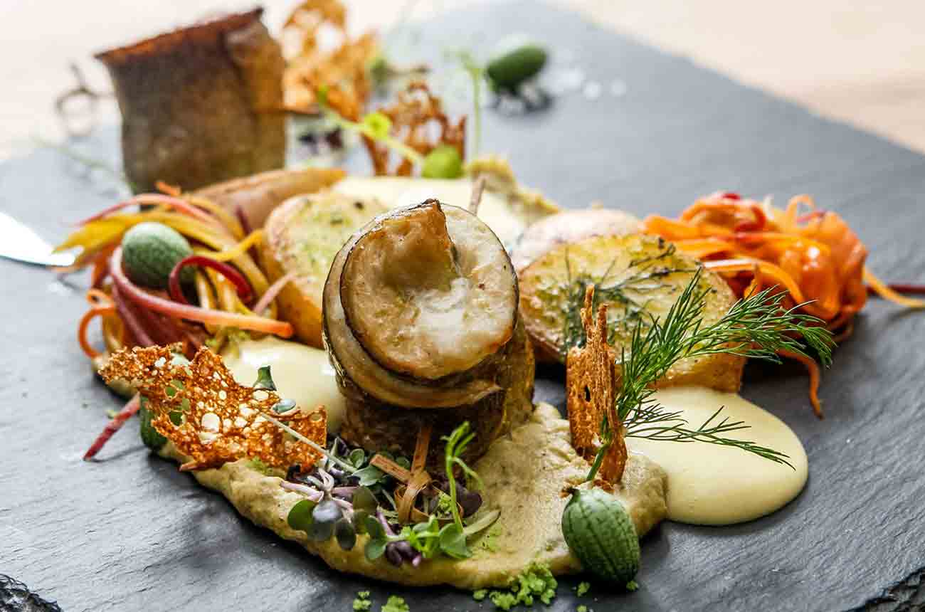 Local &amp;amp; contemporary cuisine at LaBor Bistro