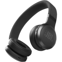 JBL Live 460 wireless noise-cancelling on-ear headphones