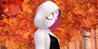 Hailee Steinfeld's character in Spider-Man: Into the Spider-Verse.