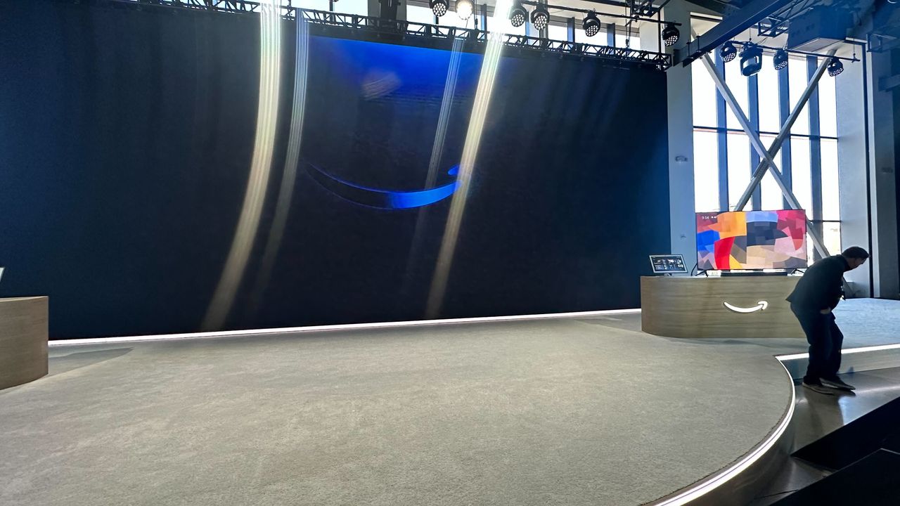 Amazon devices event 2025