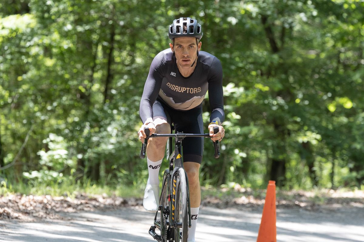 Serghei Tvetcov (Denver Disruptors) finished 5th in the TT and moved up 9 spots to tenth overall in GC.