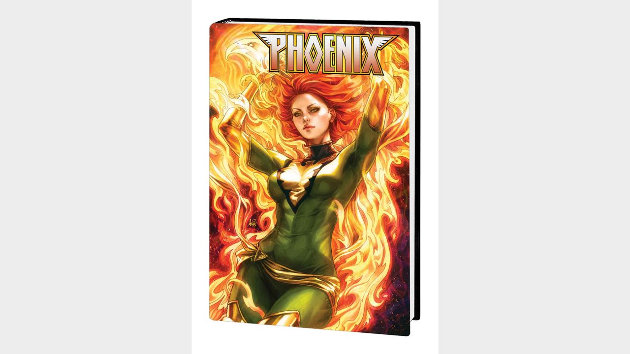 PHOENIX: THE DEATH &amp; REBIRTH OF JEAN GREY OMNIBUS HC