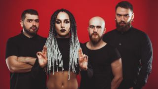 Jinjer Press 2018