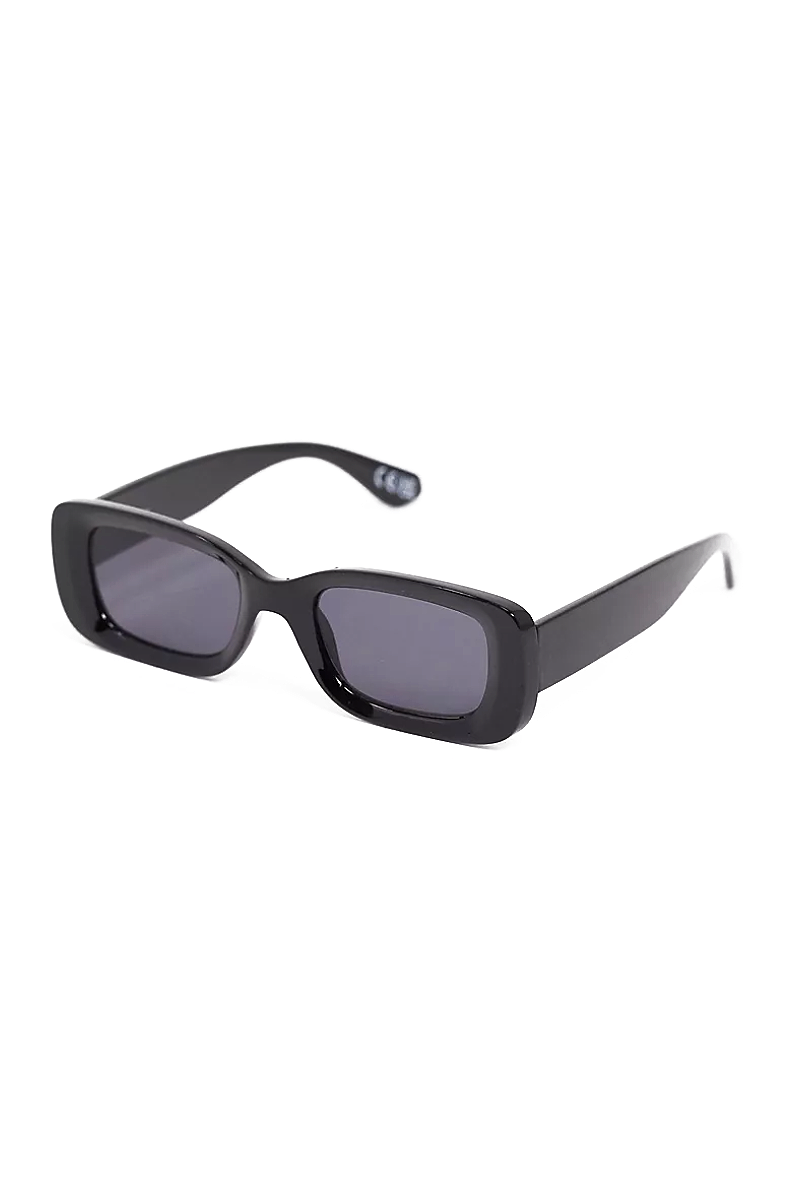 Square Bevelled Sunglasses