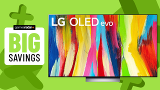 LG 65-inch deal