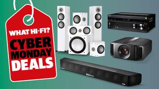 I've found 17 exceptional Cyber Monday deals on What Hi-Fi? Award 2023 winners
