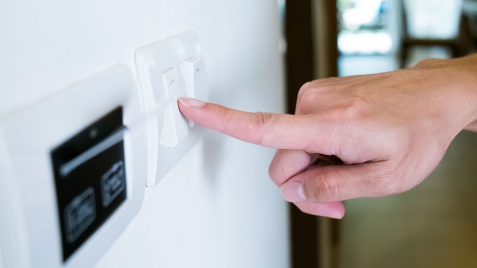 Big Power Switch Off Could a Weekly Event Homebuilding