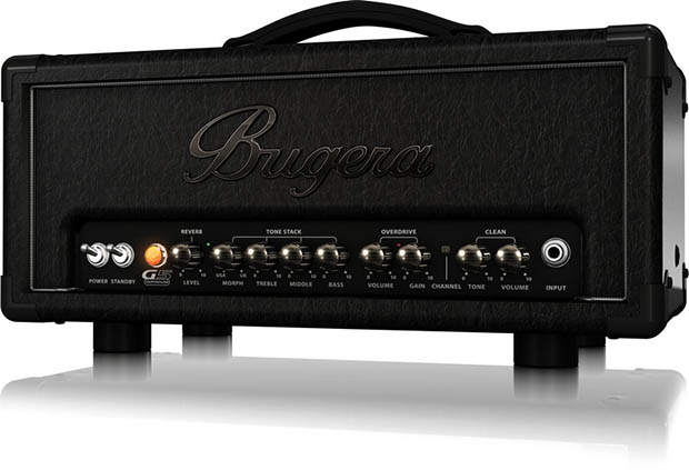 Experience Bugera's G5 Infinium Class-A Guitar Amp — Demo Video