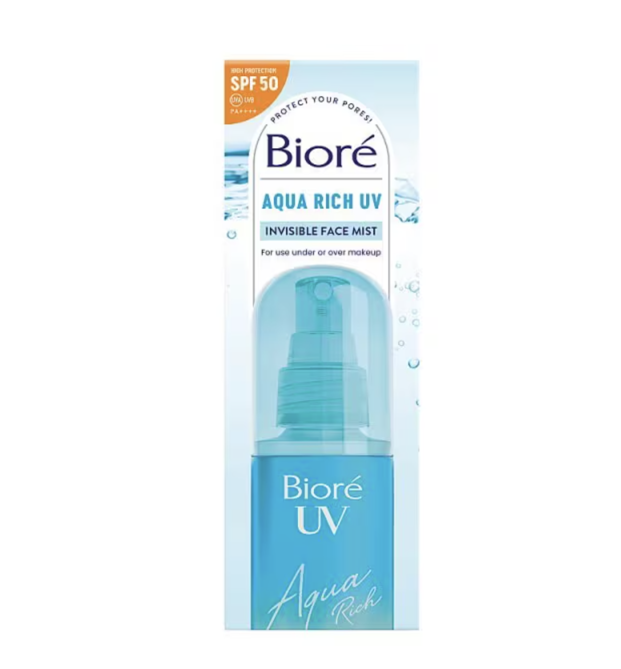 Bior&amp;eacute; Aqua Rich UV Face Mist