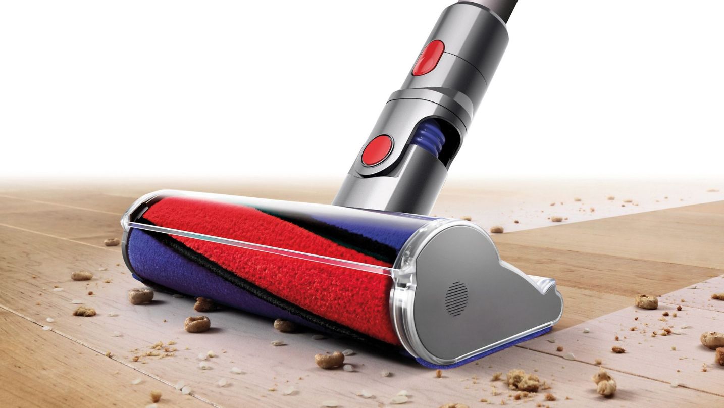 Dyson vacuum sale the Dyson V8 Absolute gets a 120 price cut TechRadar