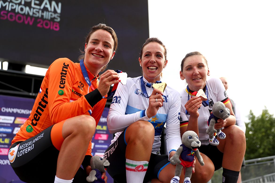 Vos, Bastianelli and Brennauer