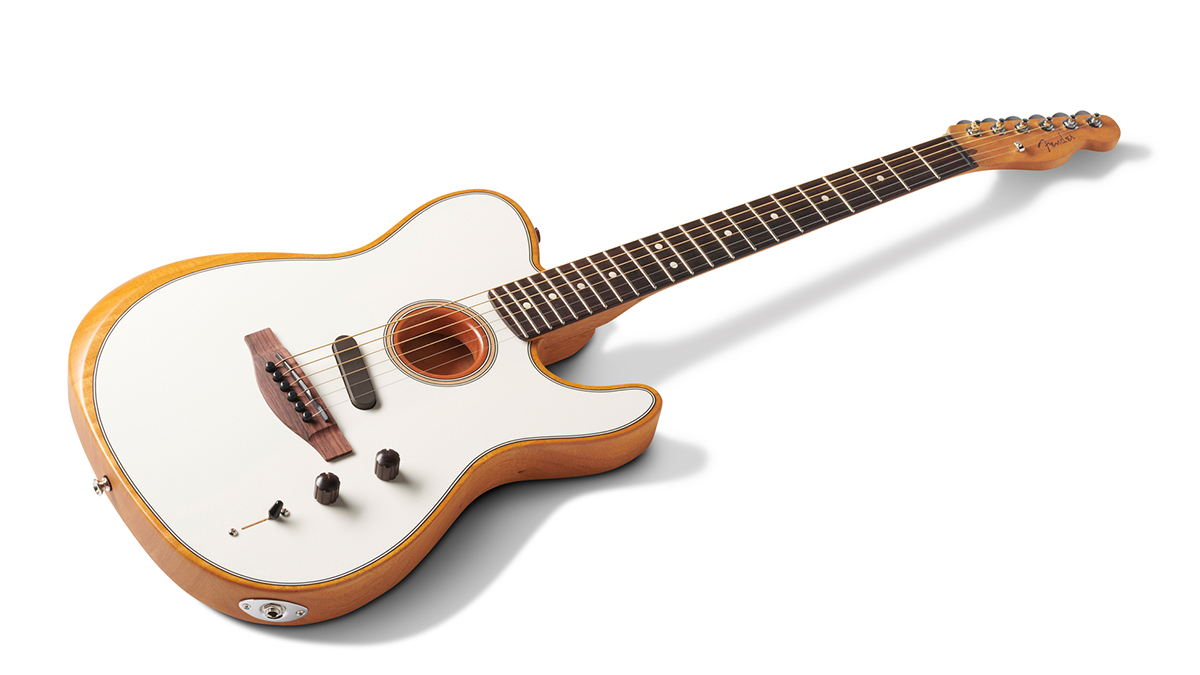 Fender Player Series Acoustasonic Telecaster