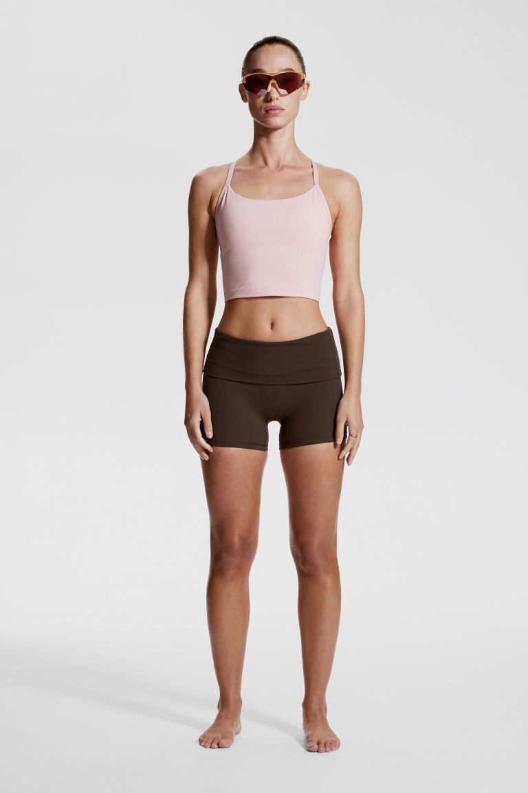 Sports Cycling Shorts With Softmove™