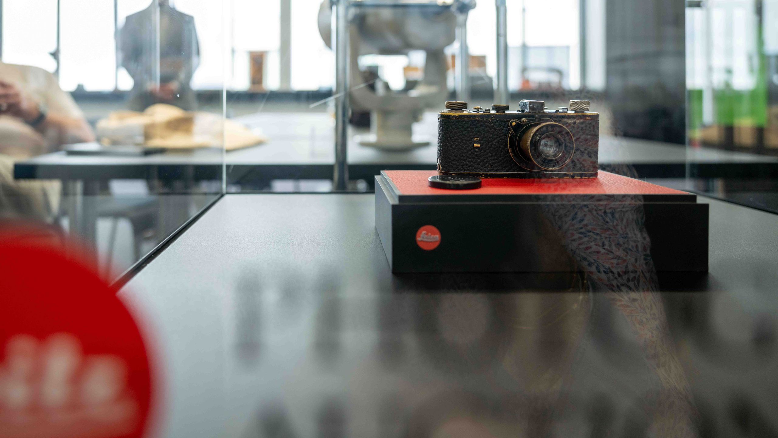Someone just bought this Leica for €14.4 million (about $15m/£12.4