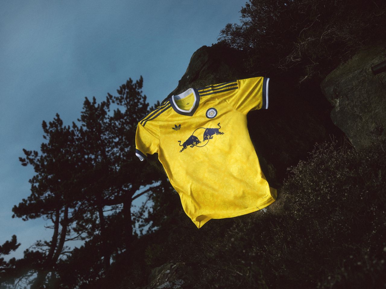 Leeds United away kit 2026/27