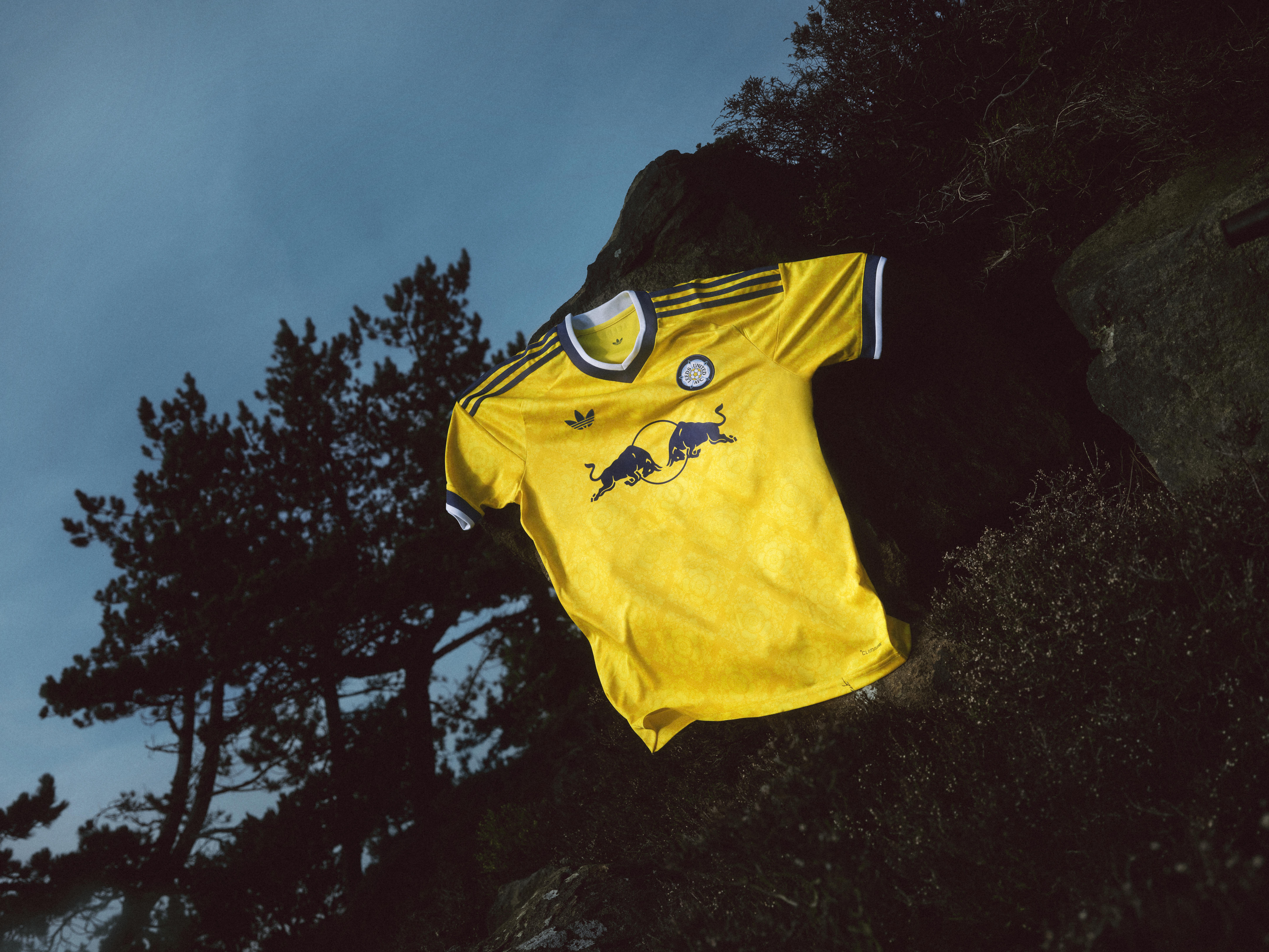 Leeds United away kit 2026/27