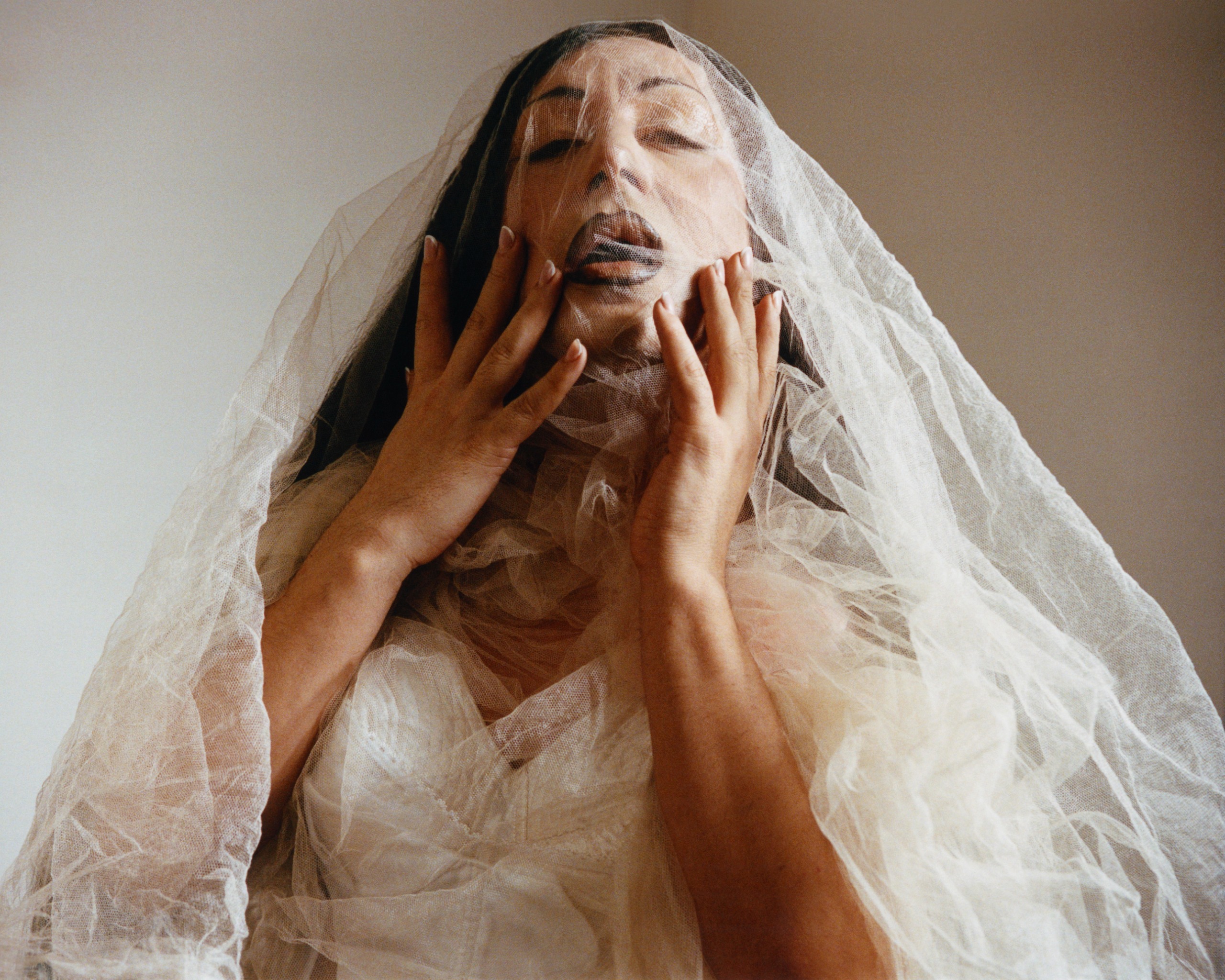 Harley Weir's photographs of women for Witch