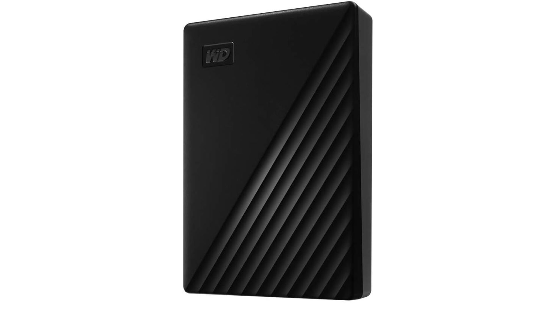 WD My Passport external hard drive