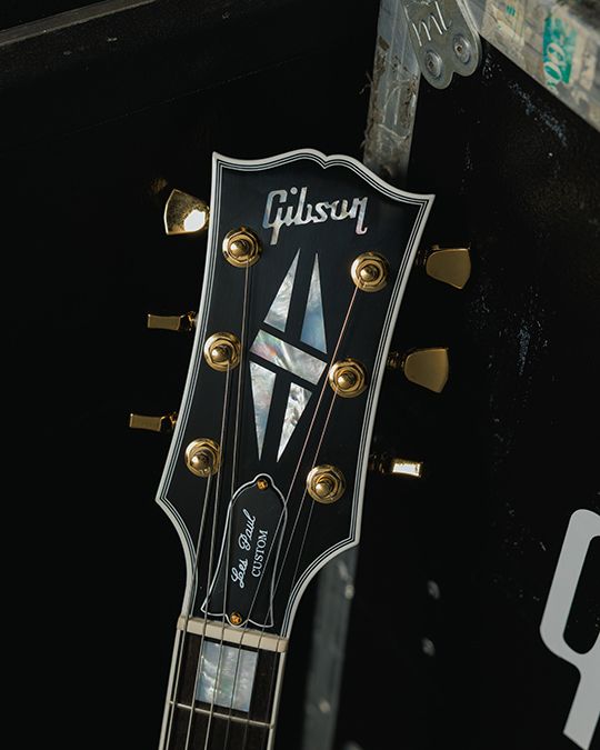 Gibson Les Paul Custom 70s