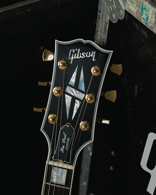 Gibson Les Paul Custom 70s