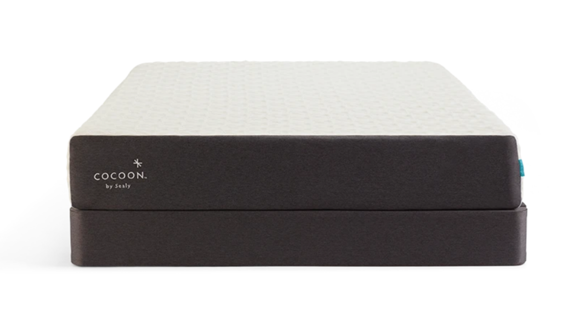 Cocoon by Sealy mattress sales for September budget cooling mattress