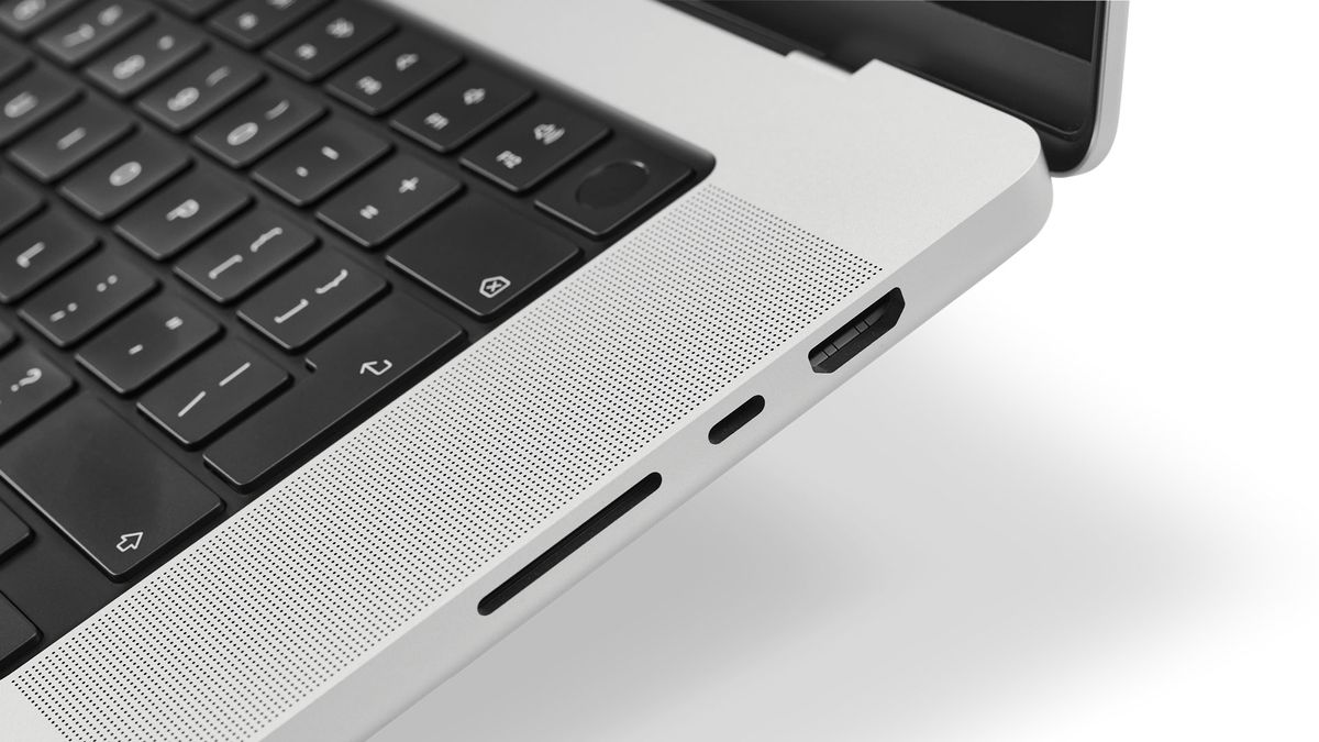 MacBook Pro 16-inch 2023 product shot