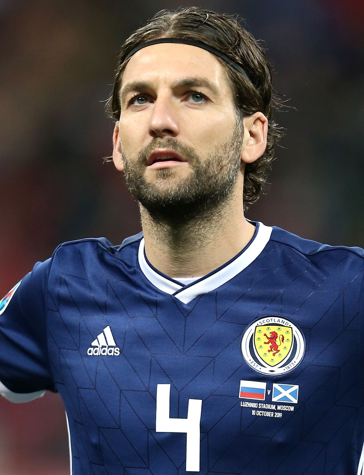 Russia v Scotland – UEFA Euro 2020 Qualifying – Group I – Luzhniki Stadium