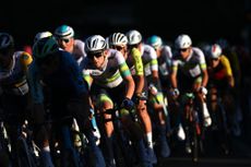 ADELAIDE AUSTRALIA JANUARY 18 Cameron Scott of Australia and ARA Australian Cycling Team competes during the Villawood Mens Classic 2025 a 18km one day race circuit from Adelaide to Adelaide on January 18 2025 in Adelaide Australia Photo by Dario BelingheriGetty Images