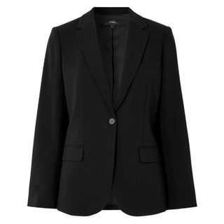 Theory Crepe blazer