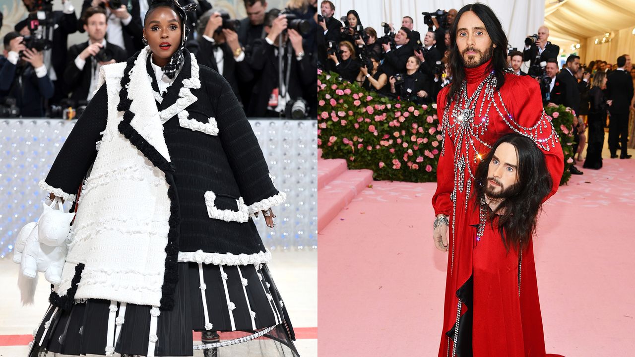 weirdest met gala outfits janelle monae jared leto