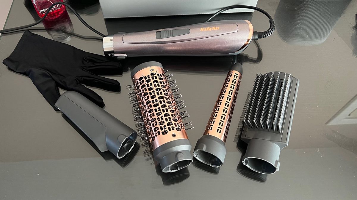 BaByliss Air Style 1000 review TechRadar