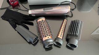 The components of the BaByliss Air Style 1000