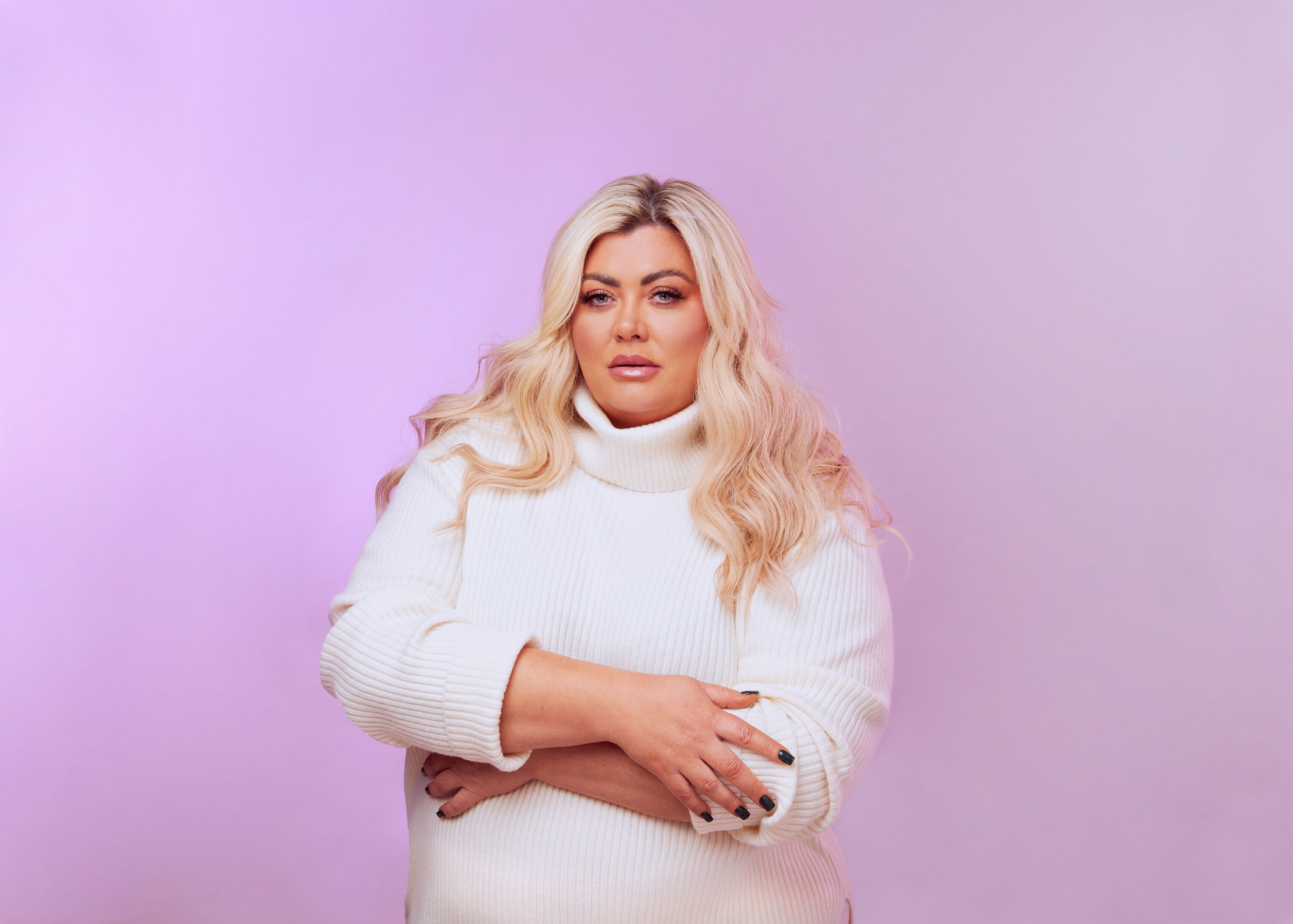 TV tonight Gemma Collins