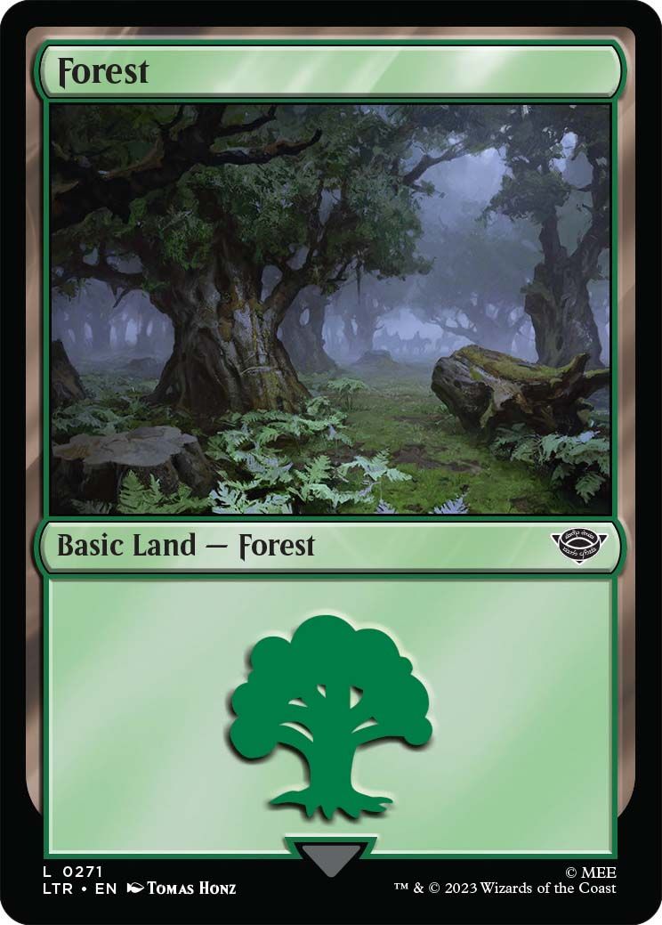 Magic: the Gathering, Lord of the Rings: Tales of Middle-earth - card previews