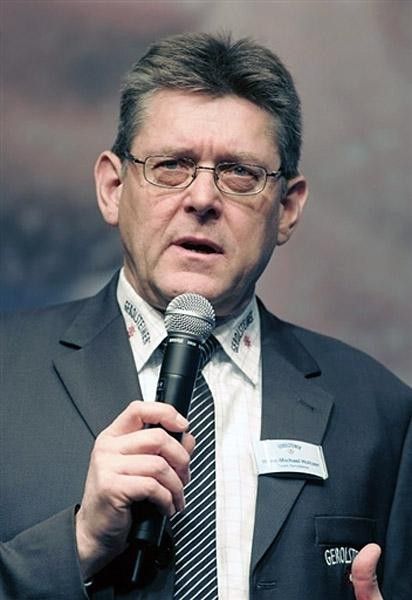 Hans-Michael Holczer the team's manager, talks about his plans for the future.