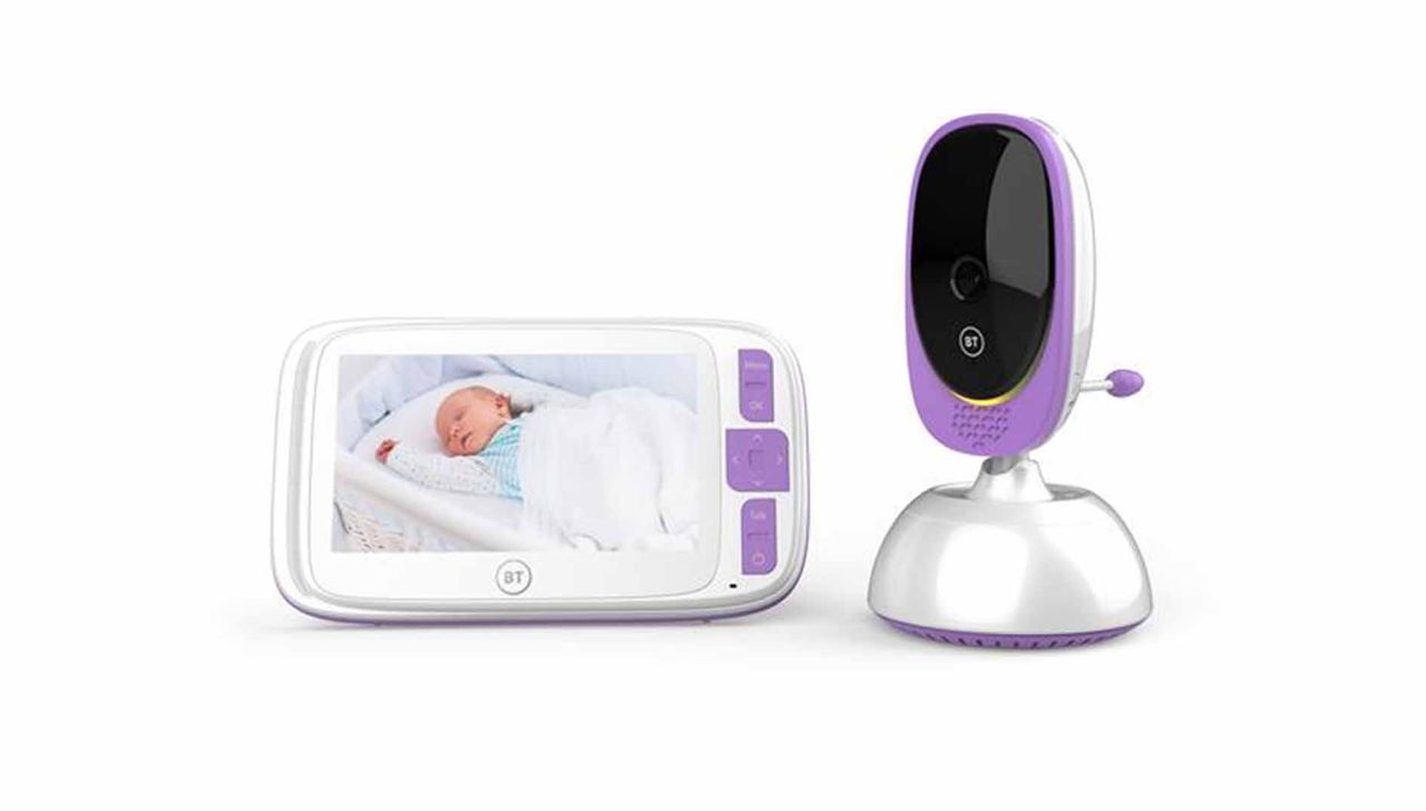 BT Smart Baby Monitor