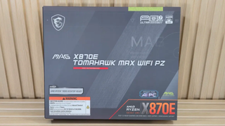 MSI MAG X870E Tomahawk MAX Wifi PZ